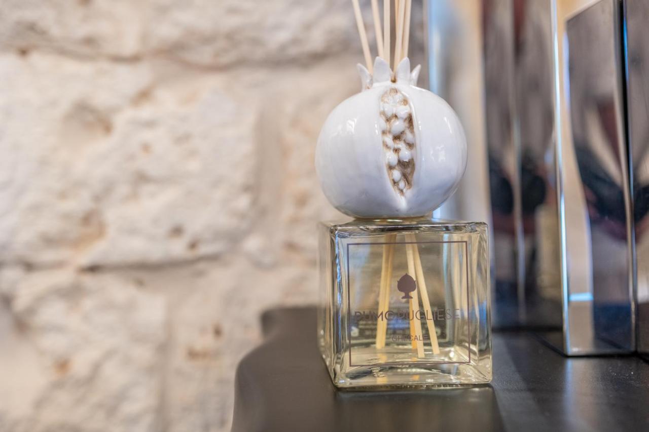 B&B Trulli Moonlight Da Grace オストゥーニ エクステリア 写真