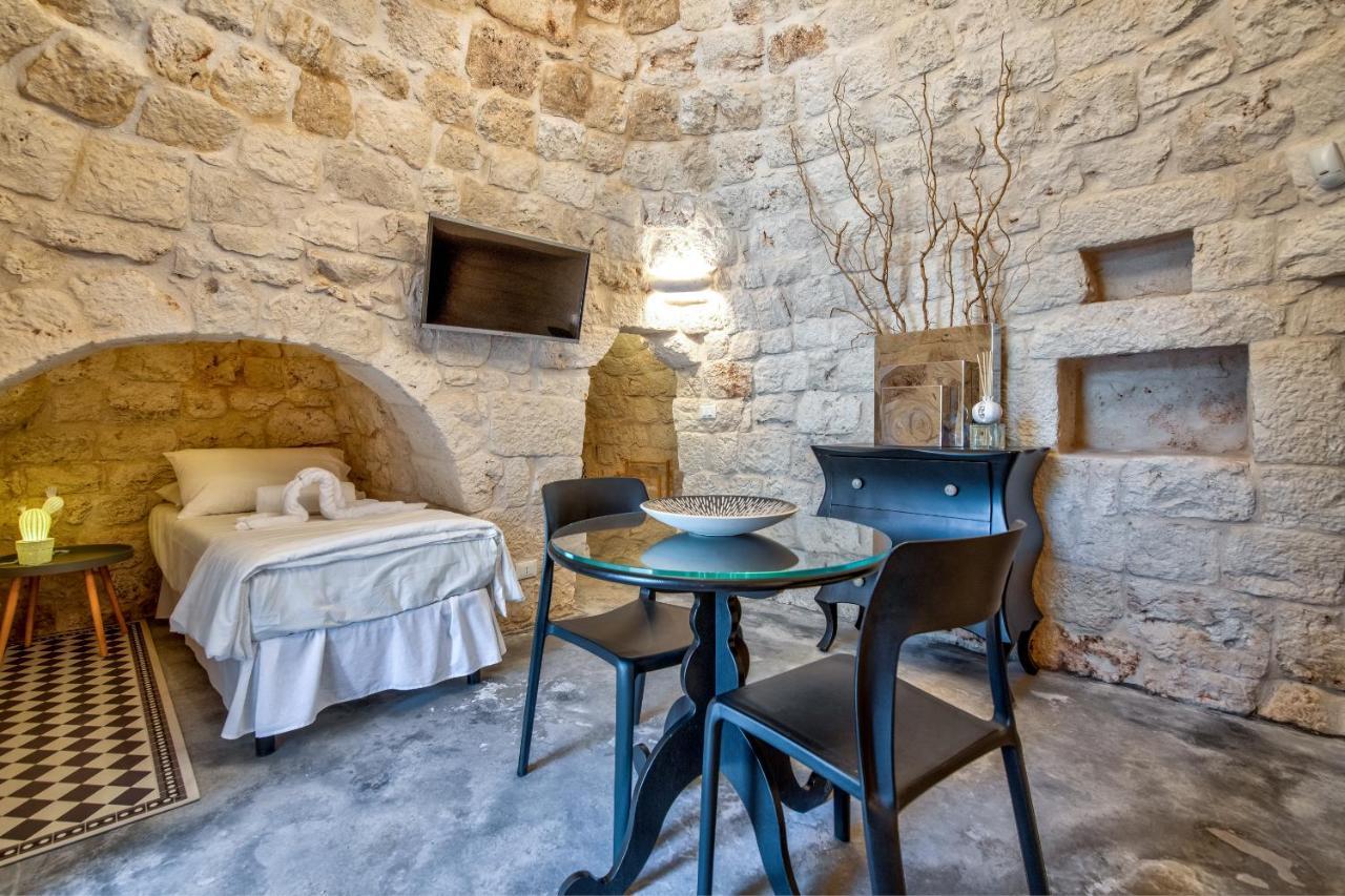 B&B Trulli Moonlight Da Grace オストゥーニ エクステリア 写真