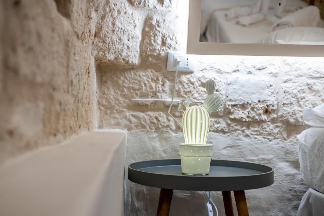 B&B Trulli Moonlight Da Grace オストゥーニ エクステリア 写真