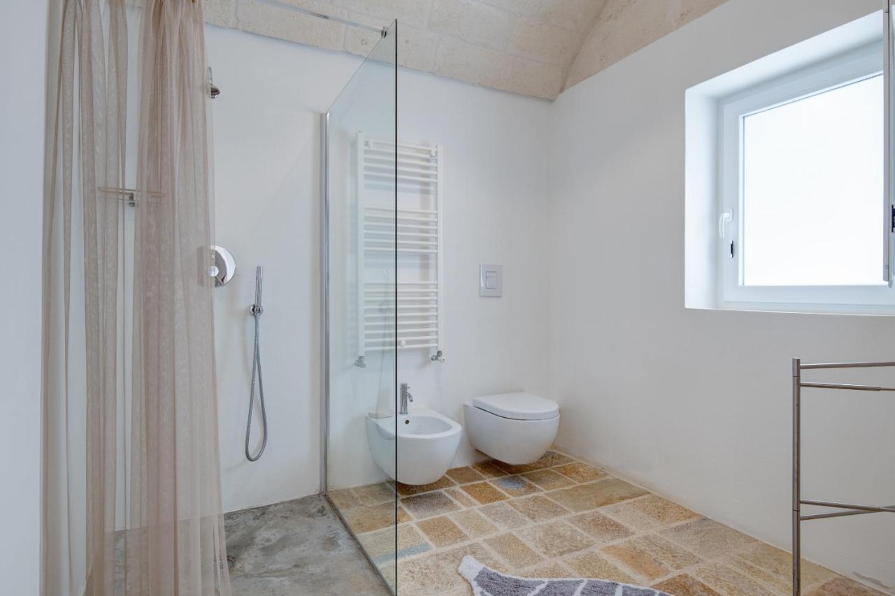 B&B Trulli Moonlight Da Grace オストゥーニ エクステリア 写真